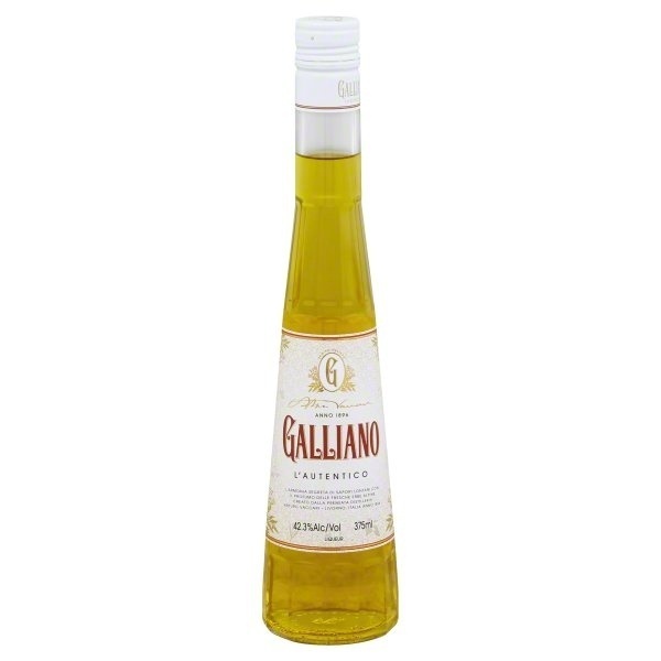 slide 1 of 1, Galliano Liqueur Authentico, 375 ml