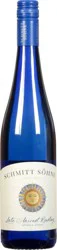 Schmitt Sohne Late Harvest Riesling 750 ml