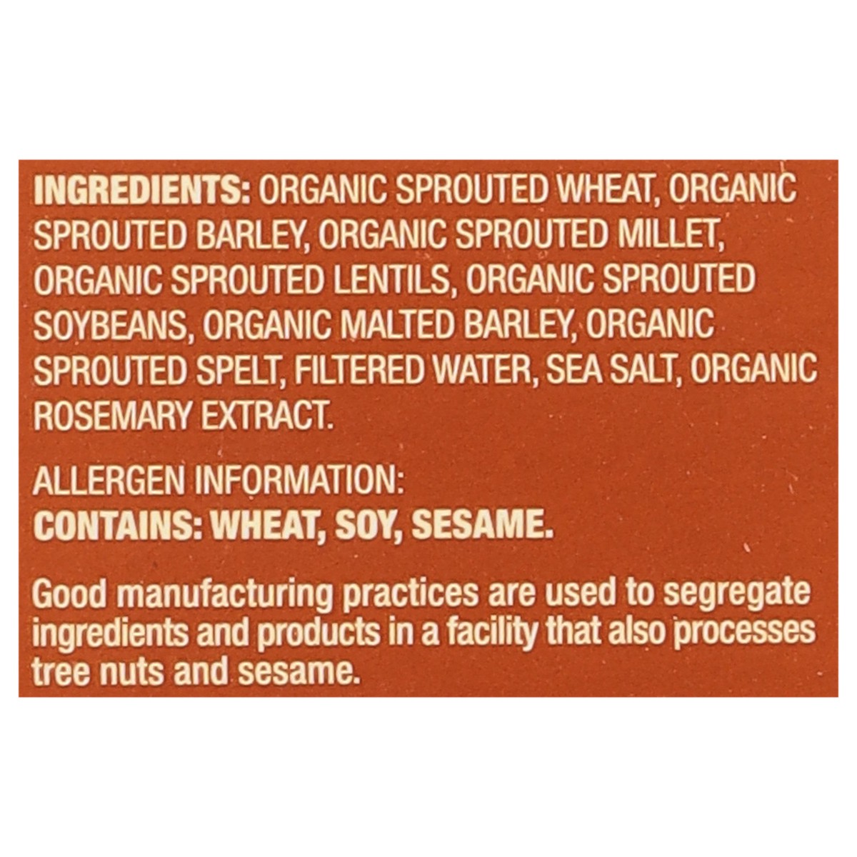 slide 3 of 13, Food for Life Org Original Ezekiel Cereal 16Oz, 1 ct