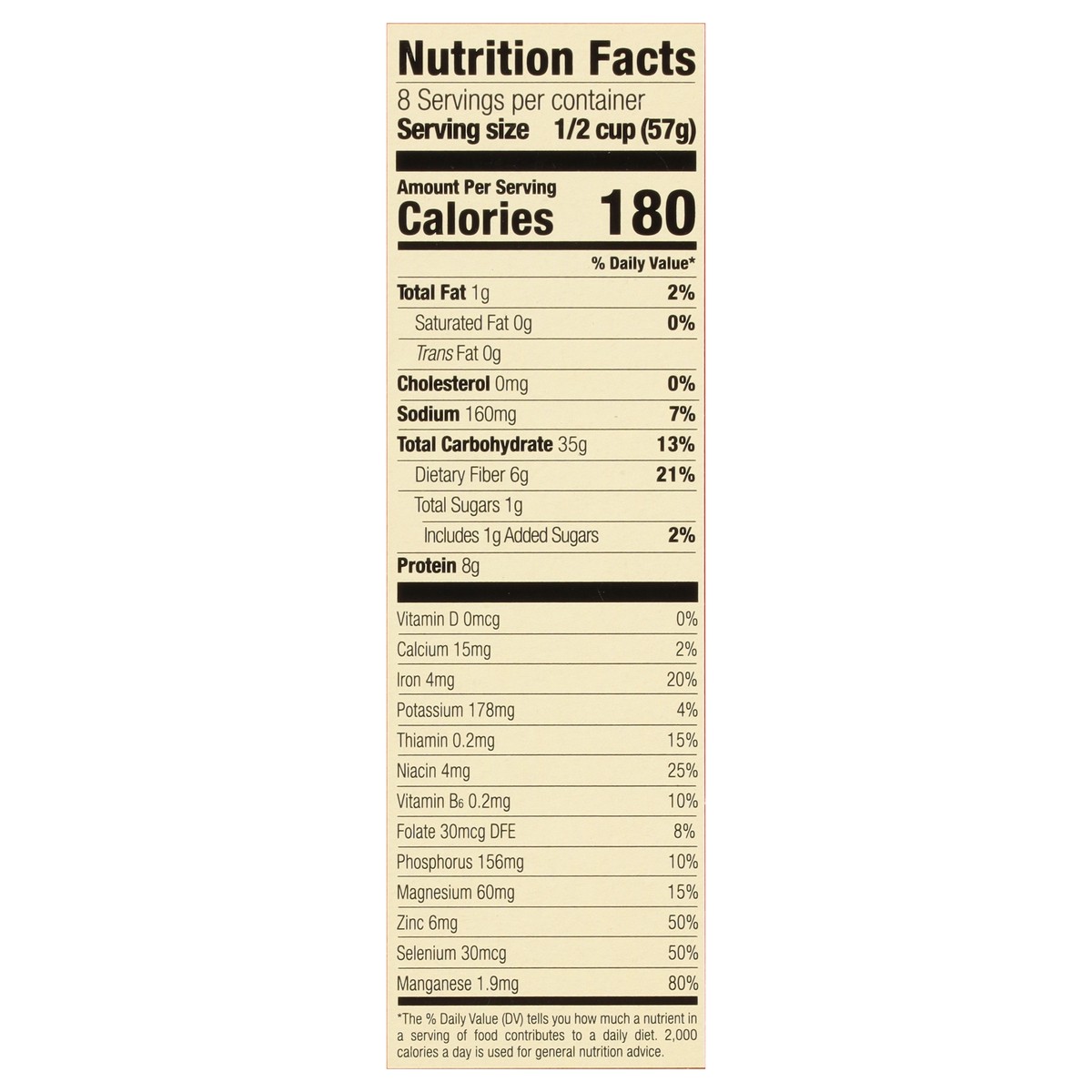 slide 6 of 13, Food for Life Org Original Ezekiel Cereal 16Oz, 1 ct