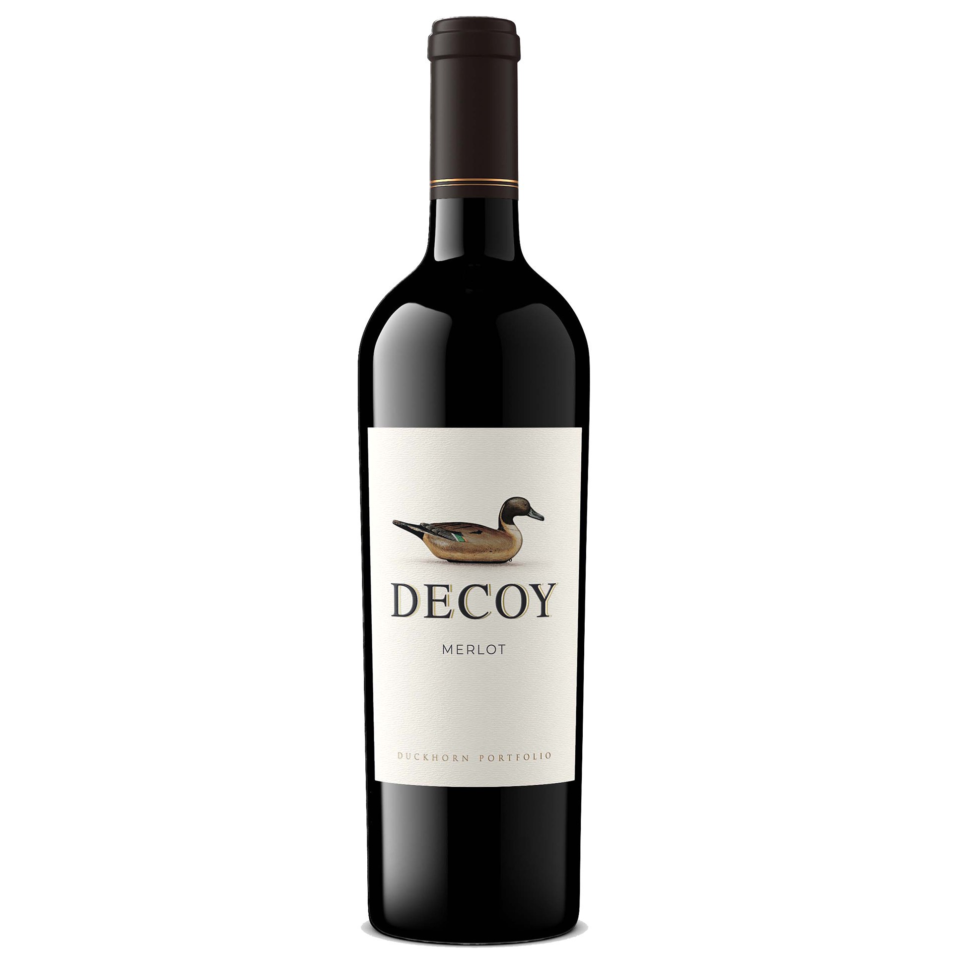 slide 1 of 1, Duckhorn Merlot, 750 ml