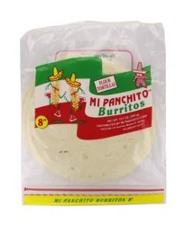 Mi Panchito Panchito Burritos