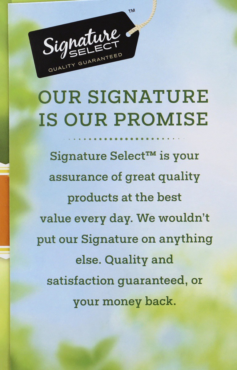 slide 3 of 4, Signature Select Apple Sauce 12 ea, 12 ct