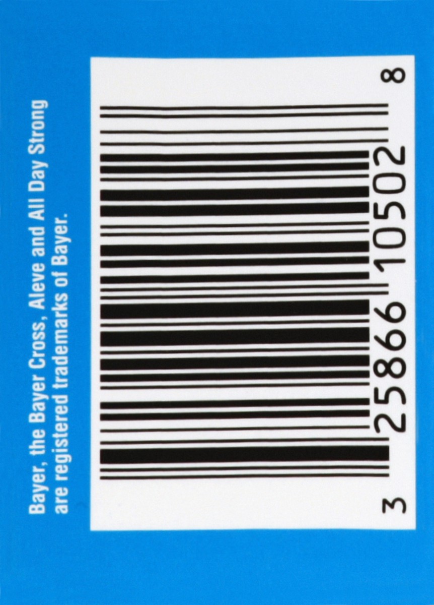 slide 3 of 7, Aleve Caplets, 24 ct