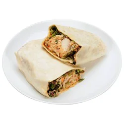 Lunds & Byerlys Thai Peanut Chicken Wrap 10.0 oz