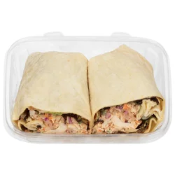 Lunds & Byerlys Thai Peanut Chicken Wrap 10.0 oz