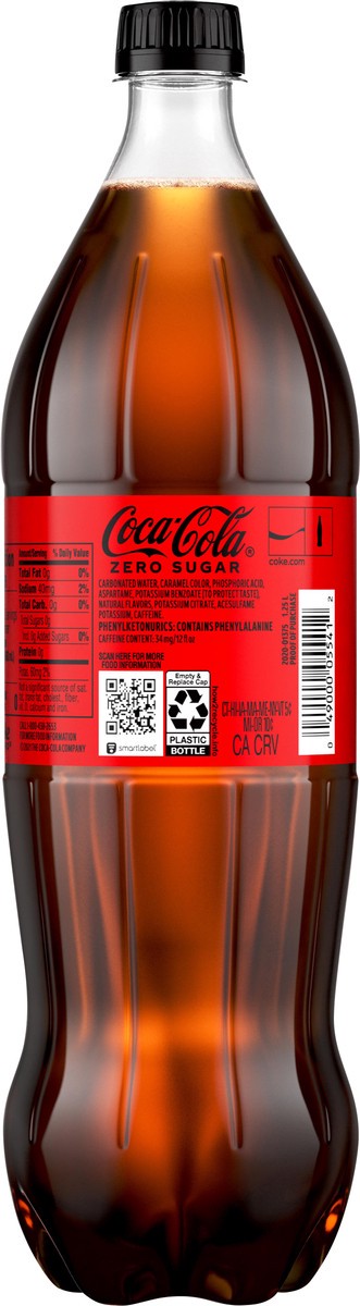 slide 6 of 7, Coca-Cola Soft Drink, 42.27 oz