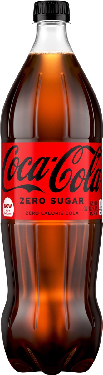 slide 3 of 7, Coca-Cola Soft Drink, 42.27 oz