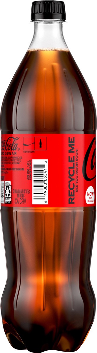 slide 4 of 7, Coca-Cola Soft Drink, 42.27 oz