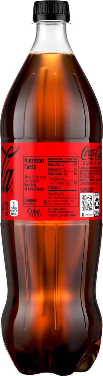 slide 7 of 7, Coca-Cola Soft Drink, 42.27 oz