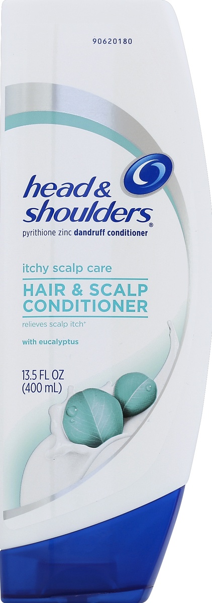 slide 2 of 3, Head & Shoulders Conditioner , 13.5 oz