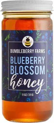 Bumbleberry Farms Blueberry Blossom Honey