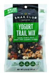 Snak Club Yogurt Trail Mix