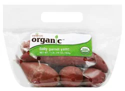 Melissa's Organic Baby Garnet Sweet Potatoes