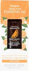ScentSationals Sweet Orange Aromatherapy Essential Oil, 15ml