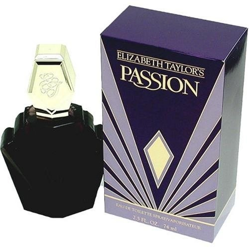 slide 1 of 1, Elizabeth Taylor's Passion Eau De Toilette Spray, 1.5 oz