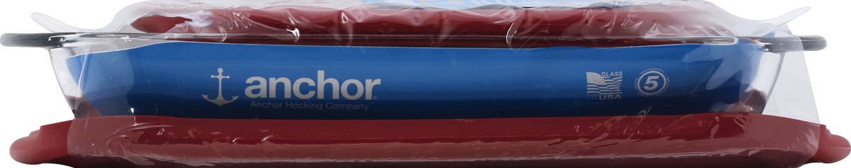 slide 4 of 4, Anchor Hocking 4pc Essentials Value Pack Bake Dishes, 1 ct