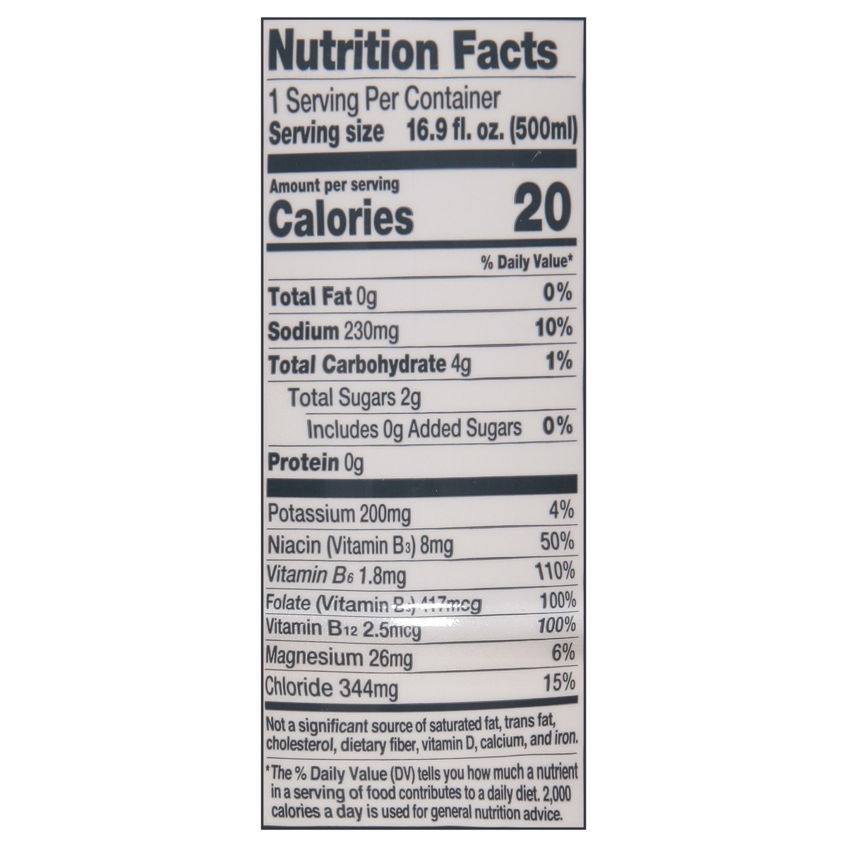 slide 7 of 13, Ready Nutrition Ready Light Mango Lemonade - 16.9 oz, 16.9 oz