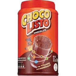 Choco Listo Instant Chocolate Powder Mix Drink - 35.2 oz