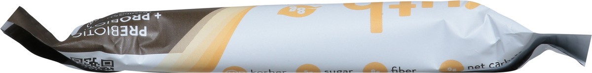 slide 6 of 14, Truth Bar Dark Chocolate Peanut Butter Crunch Prebiotic + Probiotic Bar 1.59 oz, 1.59 oz