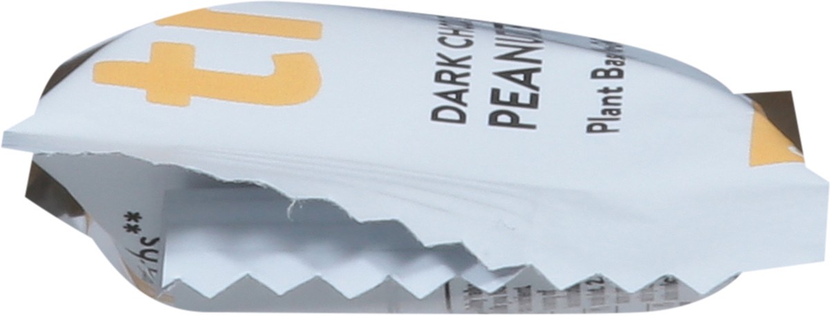 slide 4 of 14, Truth Bar Dark Chocolate Peanut Butter Crunch Prebiotic + Probiotic Bar 1.59 oz, 1.59 oz