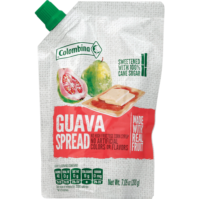 slide 1 of 1, Colombina Guava Spread, 7.05 oz