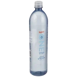 One Step Spring Water - 1 liter