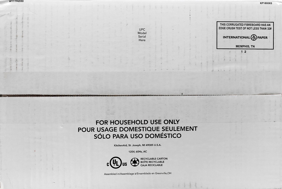 slide 8 of 9, KitchenAid Empire Red 5-Quart Tilt-Head Stand Mixer 1 ea, 1 ct