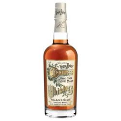 Nelson's Green Brier Tennessee Whiskey Hand Made Sour Mash Whiskey, 750ml Bottle, 91 Proof