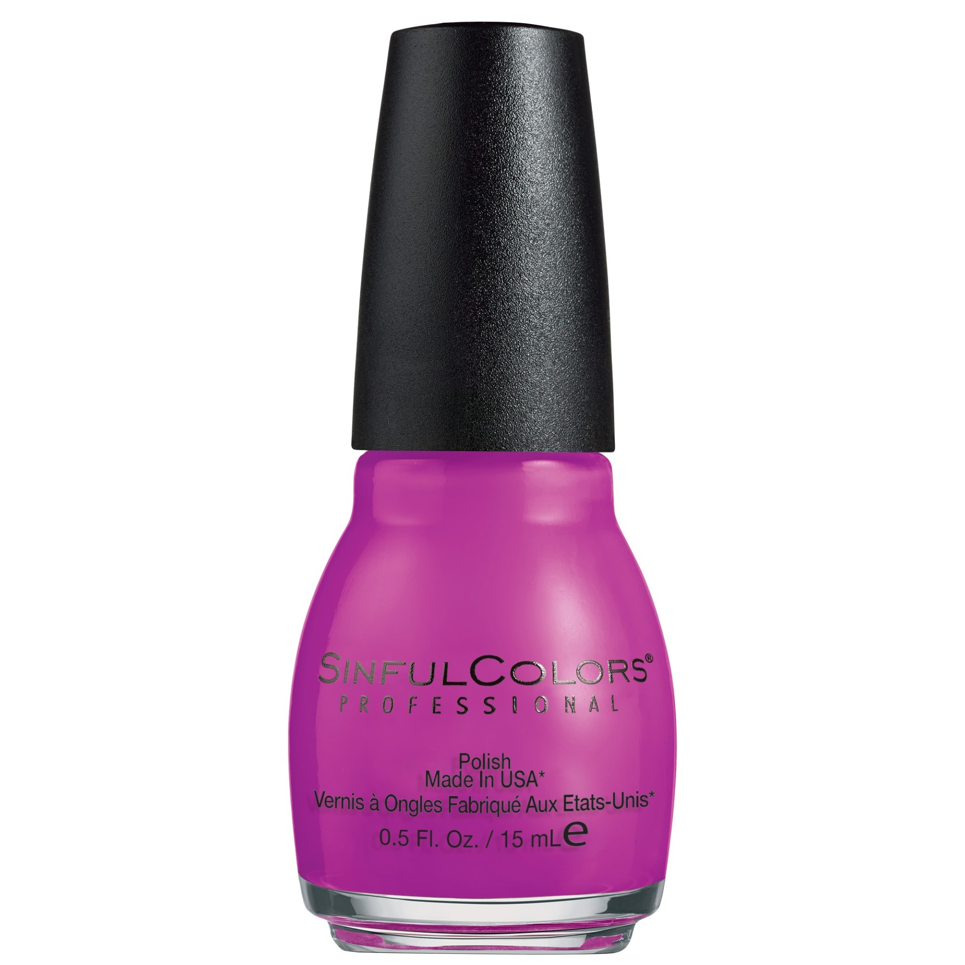 slide 1 of 3, Sinful Colors Nail Color - Dream On 80, 0.5 fl oz