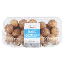 Fresh from Meijer Glazed Donut Holes, 16 oz