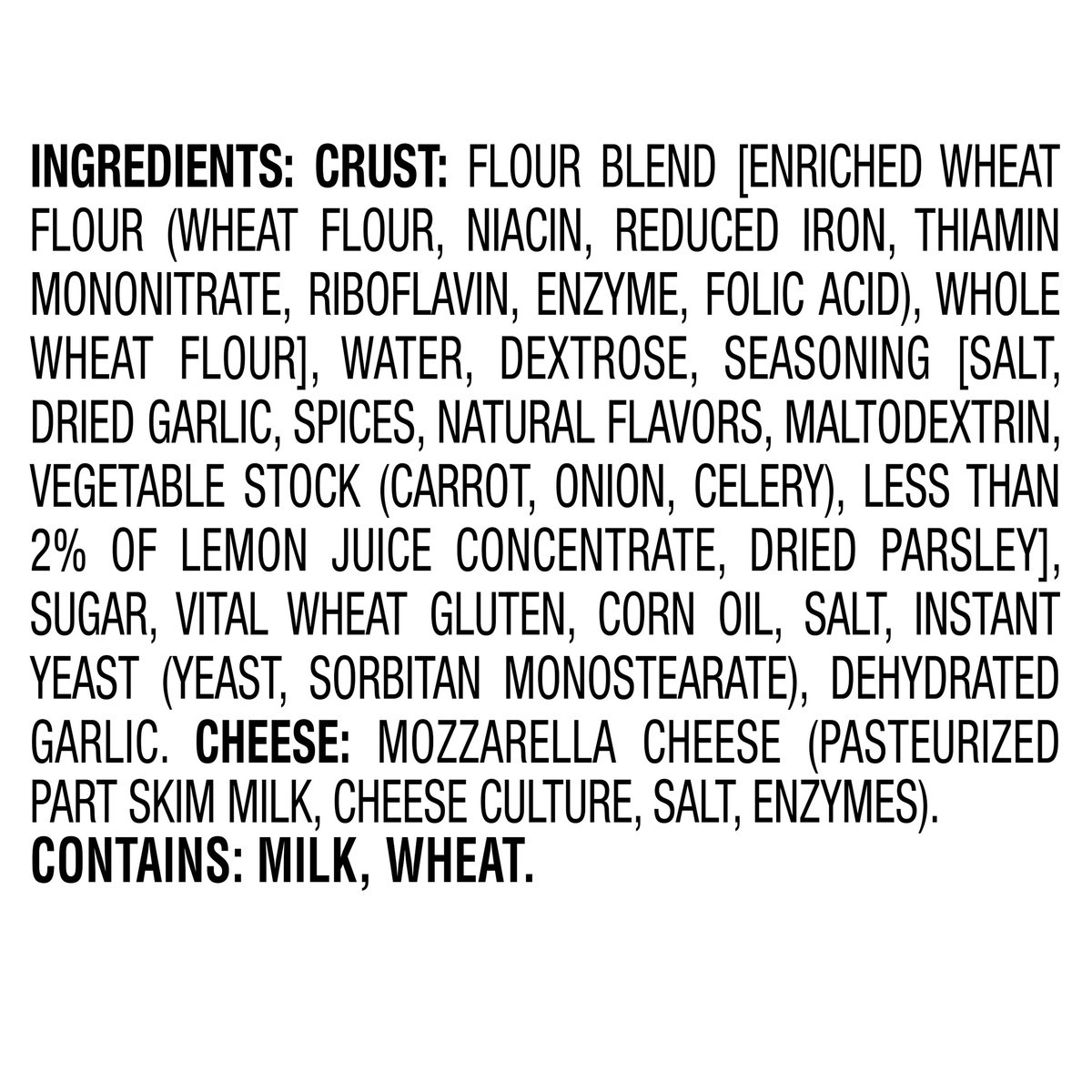 slide 6 of 8, Tyson Unbranded Stuffed Breadsticks with Mozzarella, Garlic & Herb, 14.5 oz