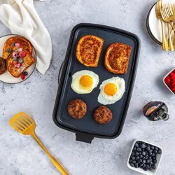 Chefman Dishwasher Safe Electric Griddle
