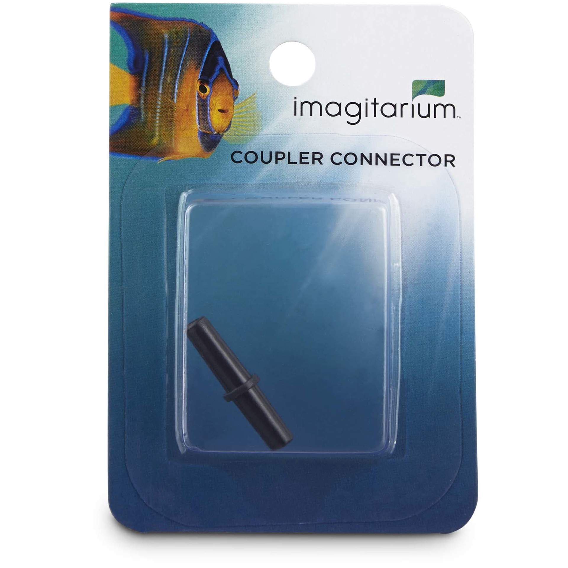 slide 1 of 1, Imagitarium Airline Coupler Connector, 1 ct