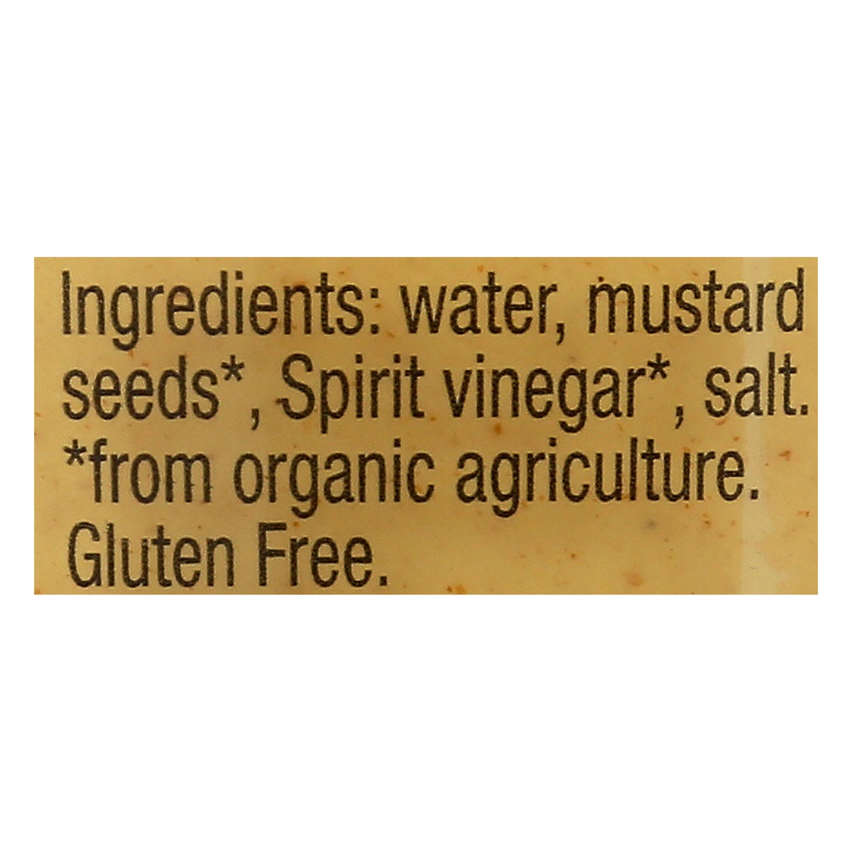 slide 8 of 9, Bornier Original Organic Dijon Mustard, 7.4 oz