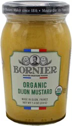 Bornier Original Organic Dijon Mustard