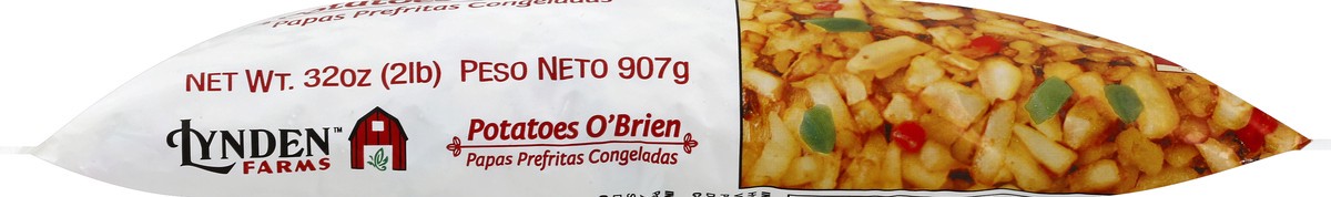 slide 6 of 6, Lynden Farms Potatoes Obrien, 2 lb