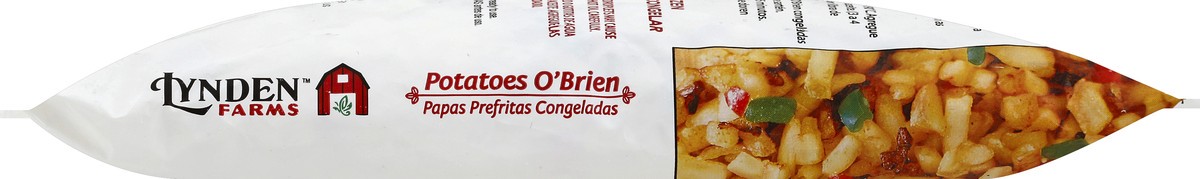 slide 2 of 6, Lynden Farms Potatoes Obrien, 2 lb