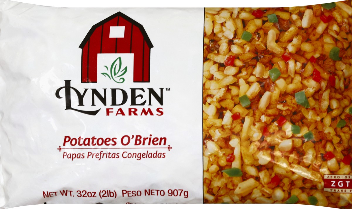 slide 1 of 6, Lynden Farms Potatoes Obrien, 2 lb
