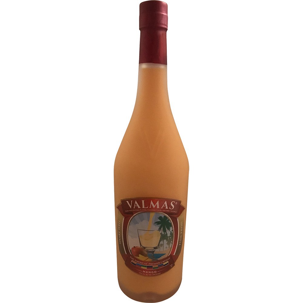 slide 1 of 1, Valmas Mango Cremas, 750 ml