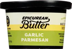 Epicurean Butter Garlic Parmesan Butter 3.5 oz