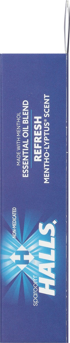 slide 5 of 12, SpaRoom Halls Breathe Mentho-Lyptus Scent Essential Oil Blend 0.33 fl oz, 0.33 fl oz