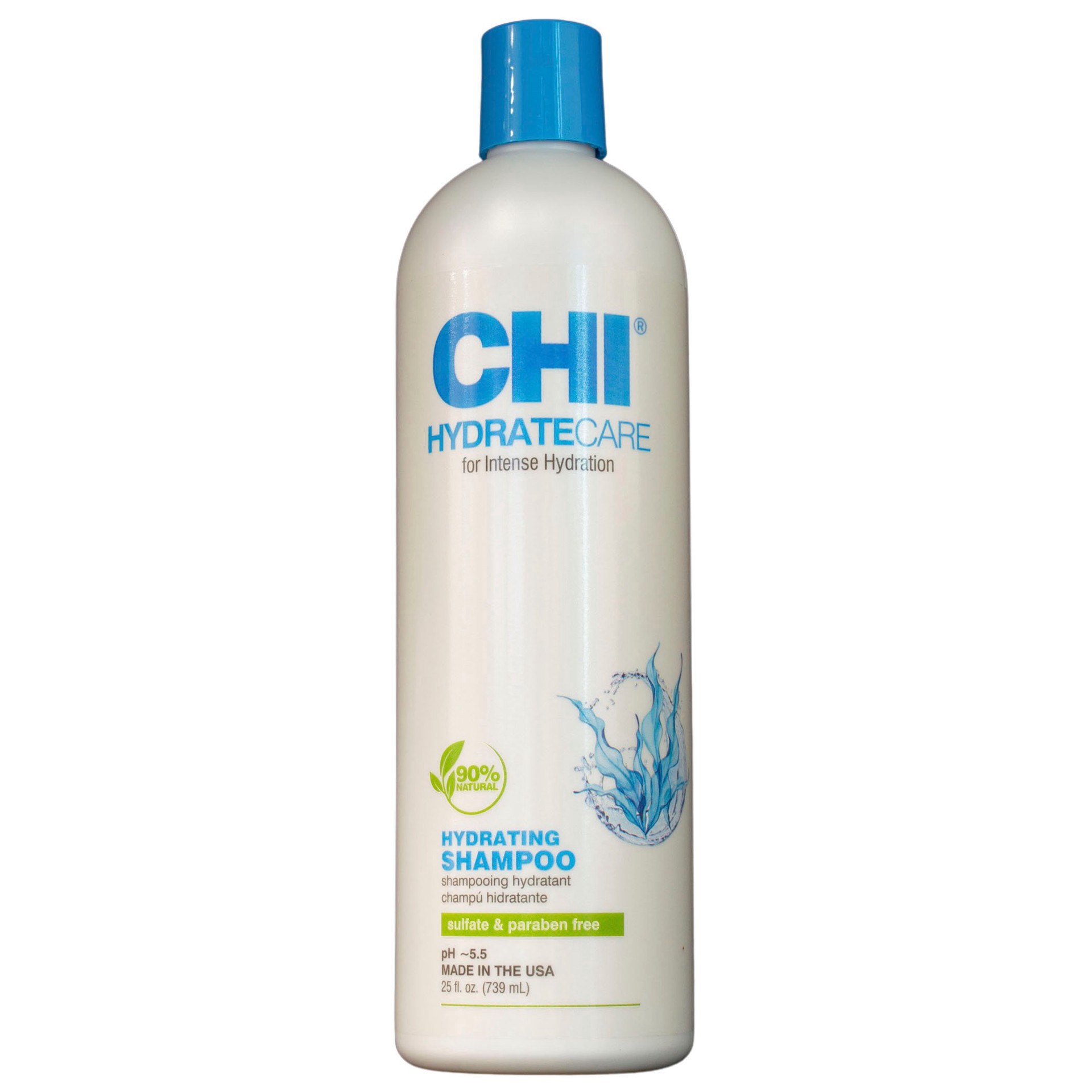 slide 1 of 1, CHI Hydrate Care Shampoo, 25 oz