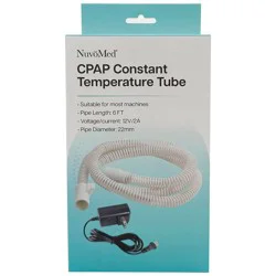 NuvoMed CPAP Constant Temperature Tube - 1 ea