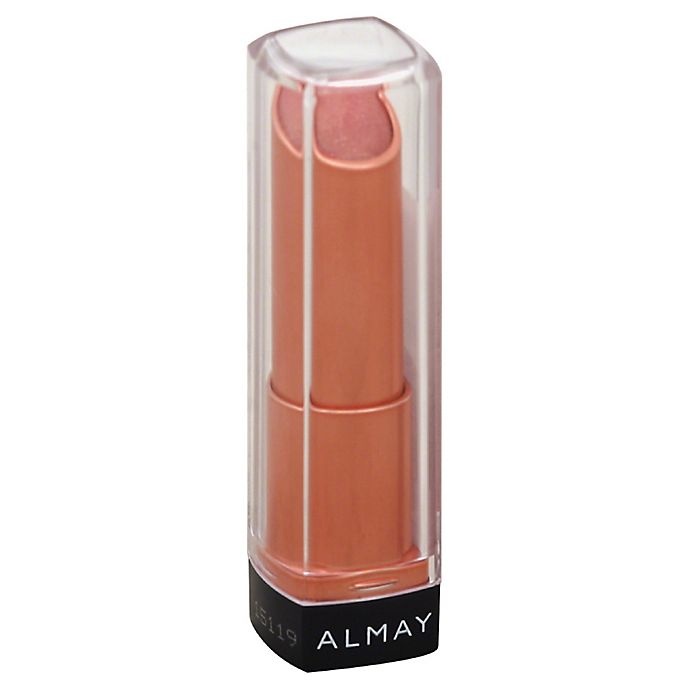 slide 1 of 3, Almay Nude Light Smart Shade Butter Kiss Lipstick, 0.08 oz