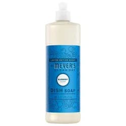 Mrs. Meyer's Clean Day Dish Soap - Blueberry