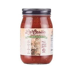 La Casita Mild Hot Sauce