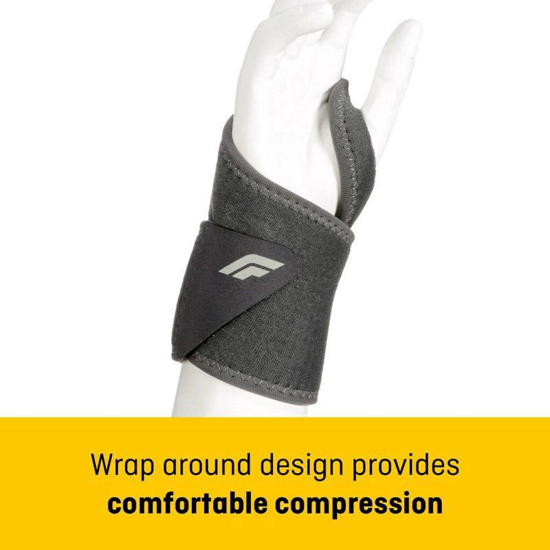 slide 7 of 12, Futuro Comfort Fit Wrist Support, 1 ct
