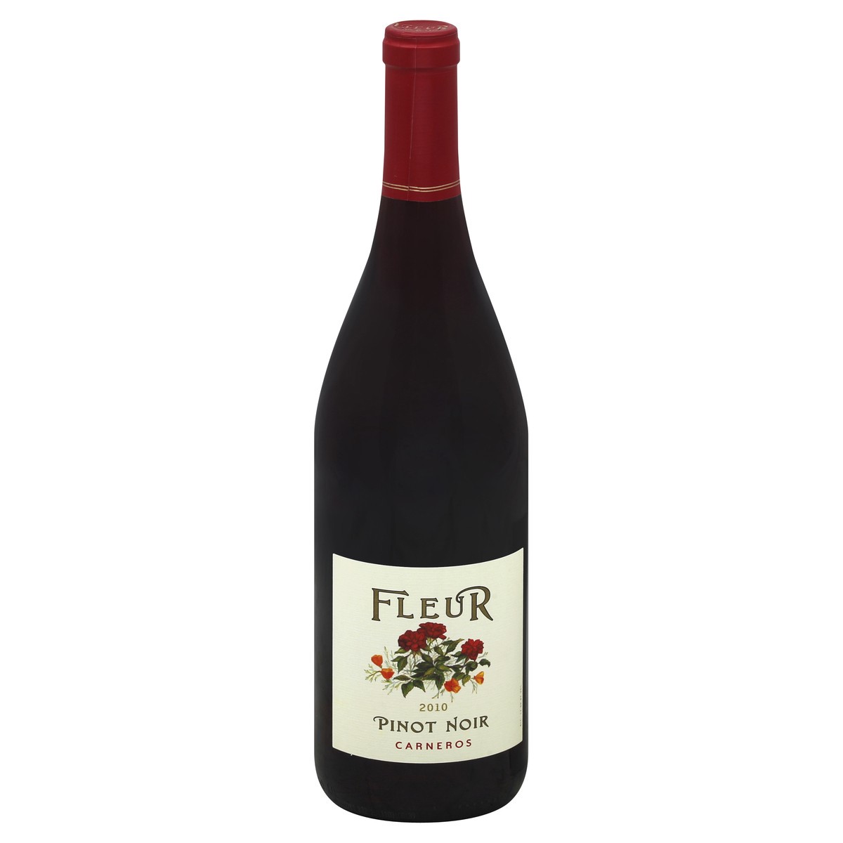 slide 2 of 2, Fleur Pinot Noir Carneros, 750 ml