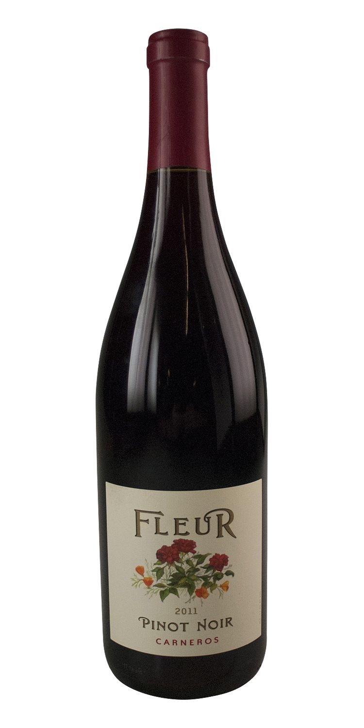slide 1 of 1, Fleur Pinot Noir Carneros, 750 ml